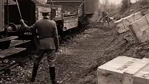The War......