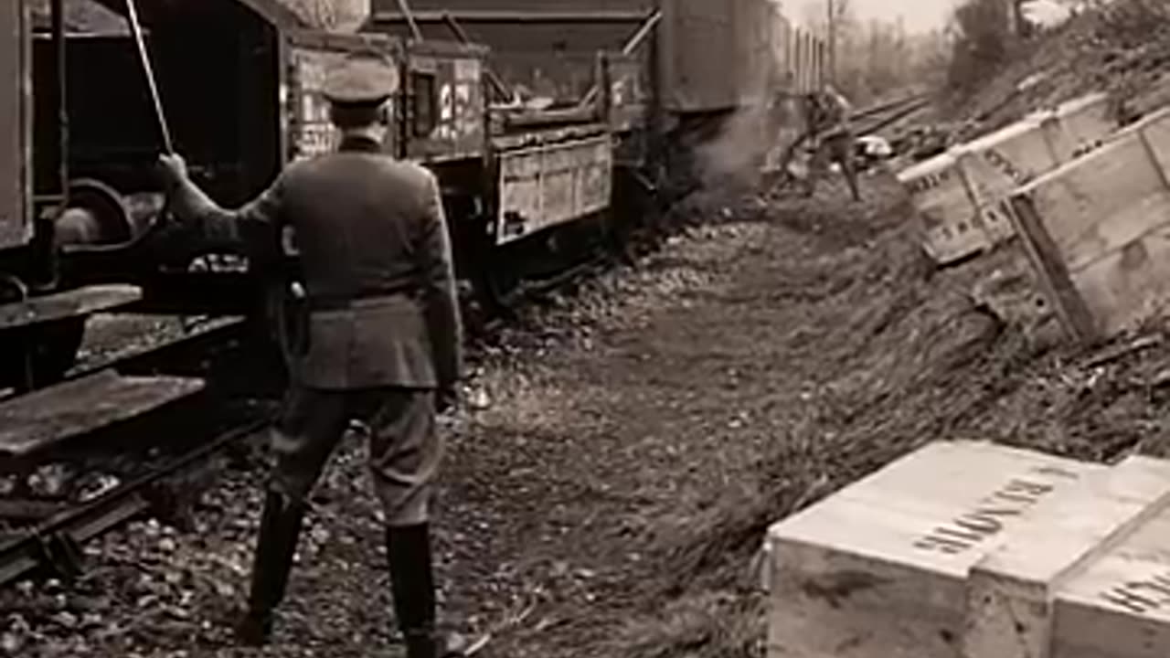 The War......