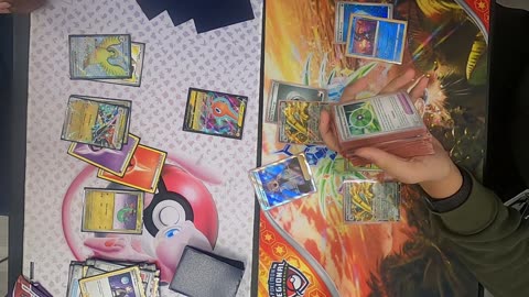 Dragapult ex vs Gholdengo ex at Trading Card World | Pokemon TCG