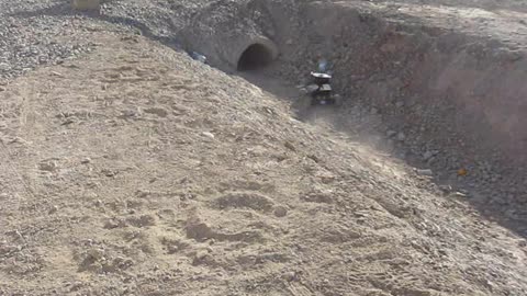 Defence Science - Solved IED Problem With Cheap Robotics