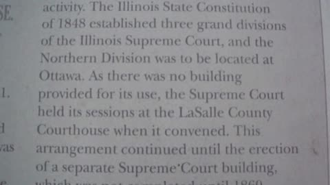 Lincoln The Litigator