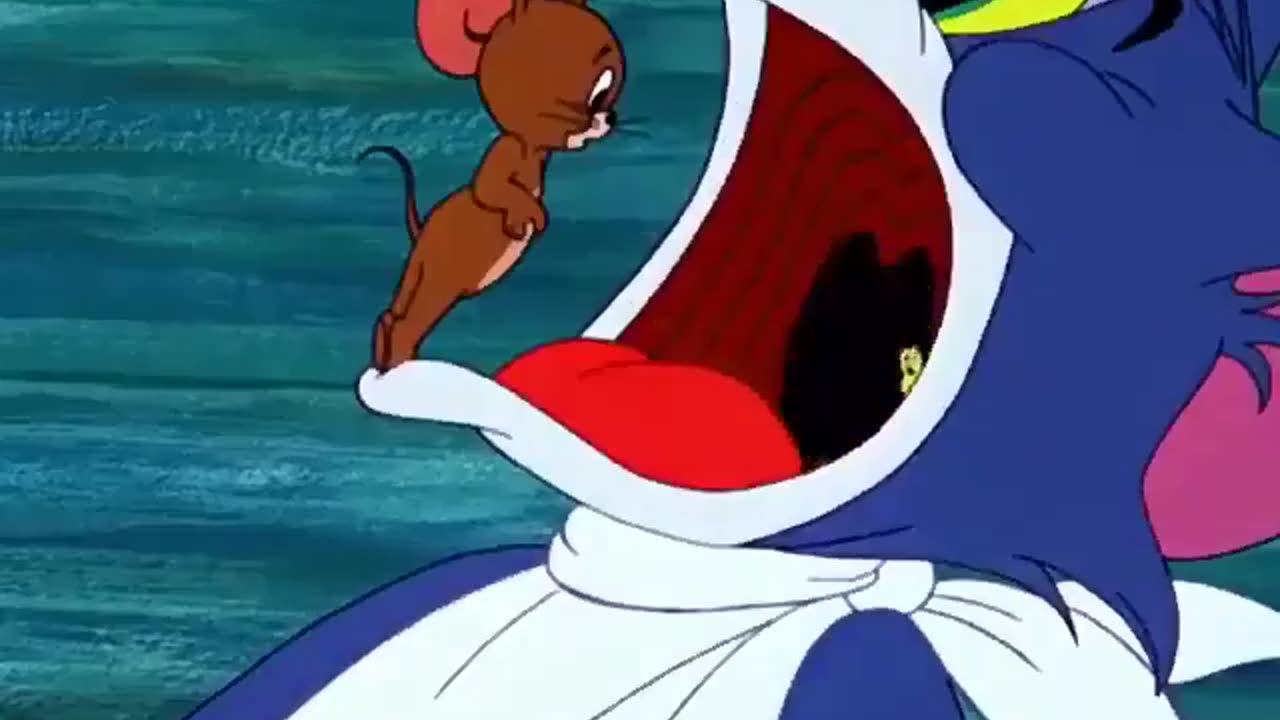 Tom and Jerry