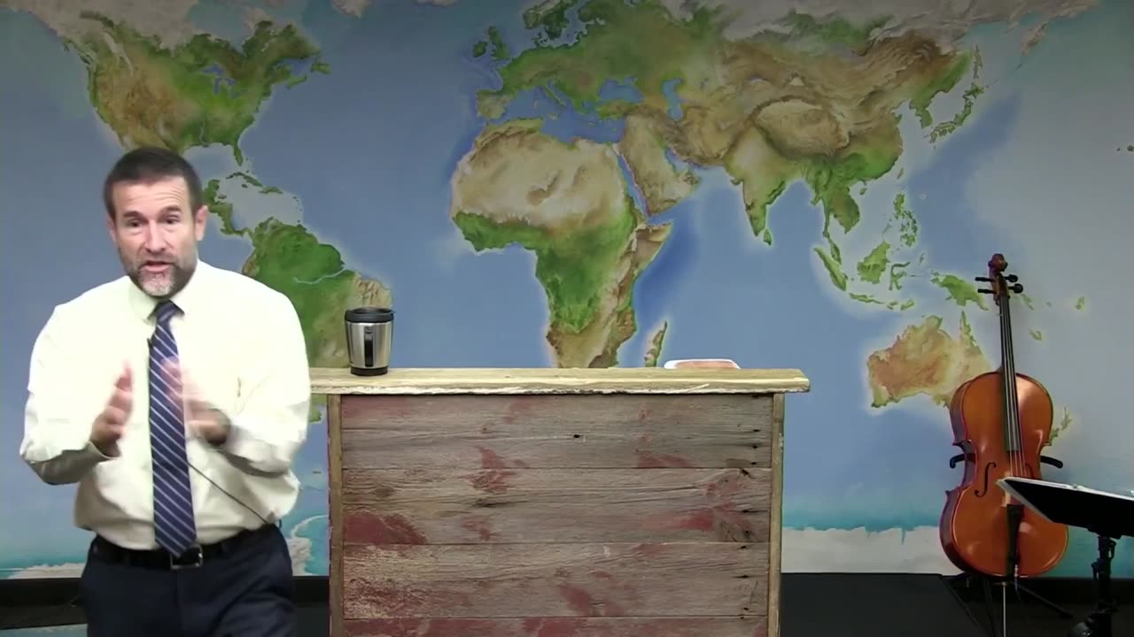 Why Bonhoeffer is in Hell - Pastor Steven Anderson