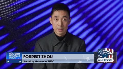 TAIWAN INVASION: Zhou And Bannon On Threat Of 25% Drop In The American Economy