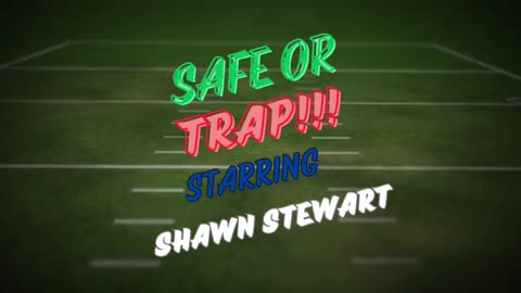 Promo for the 2nd Season of Safe or Trap | NFL/CFB Survivor Pool Show