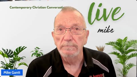 Live Mike Video Podcast