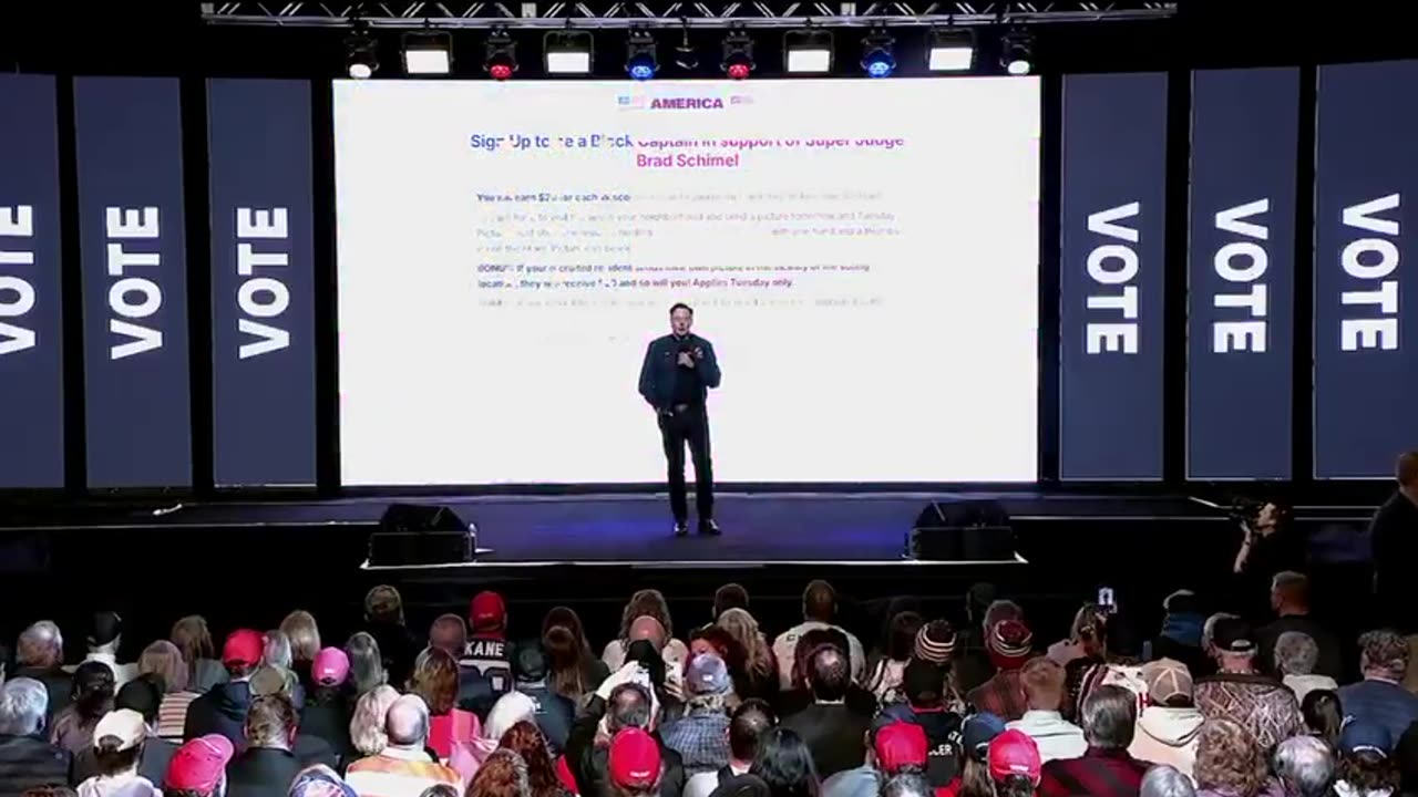 "Përshëndeteni Sorosin nga ana ime", Elon Musk ironizon protestuesit që i ndërprenë fjalën