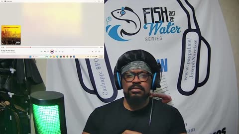 Jurassic 5 A Day At The Races Reaction