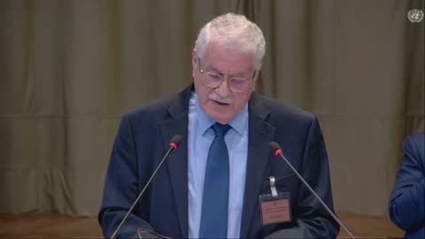 LIVE: ICJ Concludes Landmark Hearings on Israel’s Gaza Aid Blockade