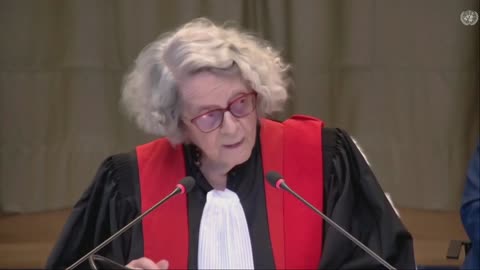 LIVE: ICJ Concludes Landmark Hearings on Israel’s Gaza Aid Blockade