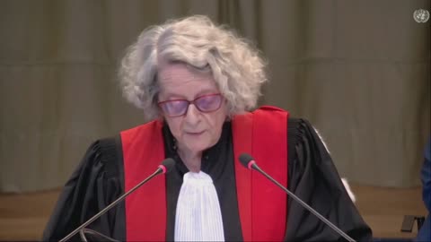 LIVE: ICJ Concludes Landmark Hearings on Israel’s Gaza Aid Blockade