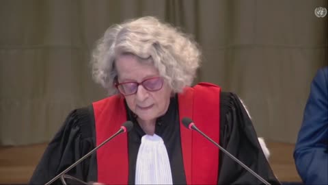LIVE: ICJ Concludes Landmark Hearings on Israel’s Gaza Aid Blockade