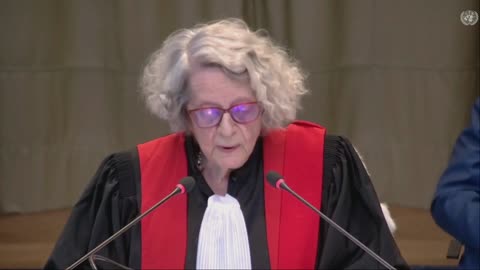 LIVE: ICJ Concludes Landmark Hearings on Israel’s Gaza Aid Blockade