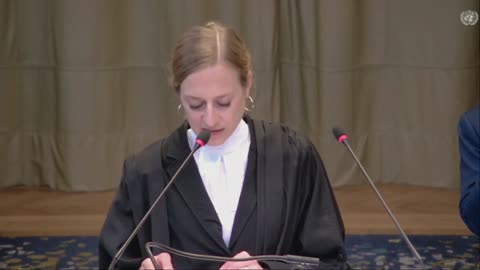 LIVE: ICJ Concludes Landmark Hearings on Israel’s Gaza Aid Blockade