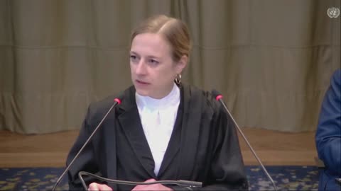 LIVE: ICJ Concludes Landmark Hearings on Israel’s Gaza Aid Blockade