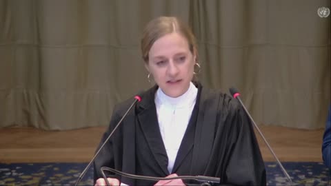 LIVE: ICJ Concludes Landmark Hearings on Israel’s Gaza Aid Blockade