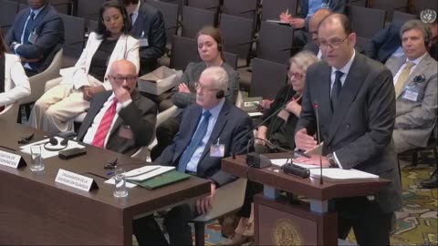 LIVE: ICJ Concludes Landmark Hearings on Israel’s Gaza Aid Blockade