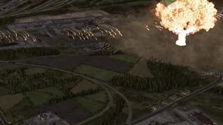 Air Power and REVENGE | Broken Arrow #shorts #BrokenArrow