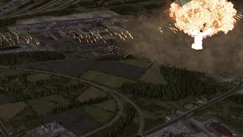 Air Power and REVENGE | Broken Arrow #shorts #BrokenArrow