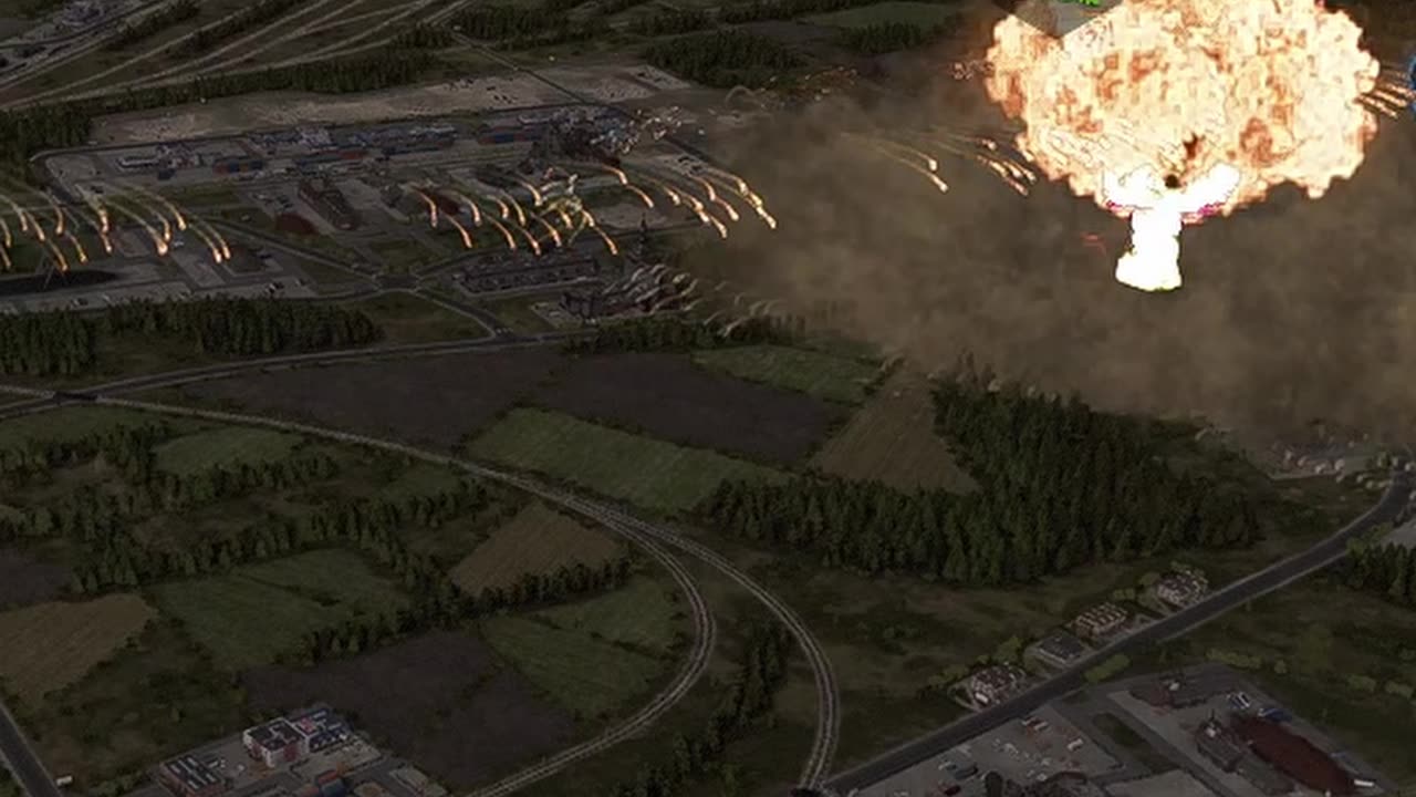 Air Power and REVENGE | Broken Arrow #shorts #BrokenArrow