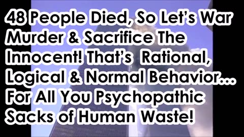 Odessa Ukraine War Mongers Murder Hate & Humans Continued Insanity