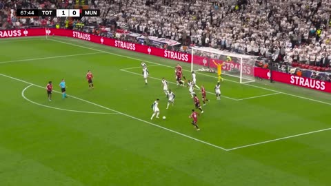 EUROPA LEAGUE CHAMPIONS! 🏆 | Tottenham Hotspur 1-0 Man United | Highlights