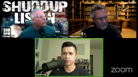 Tom Montalk on Aliens, Quantum Physics, Spirituality - TLS July 22 2019