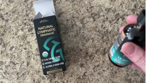 Lymphatic Drainage Drops Review