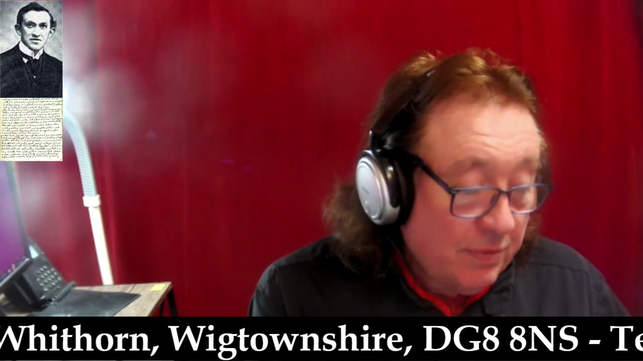 08 08 25 UK & USA INTERCESSORY PRAYER - AS IN THE DAYS OF NOAH but who are those on the outside?