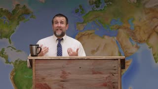 Psalm 90: The Eternal, Timeless, and Merciful God SEPTEMBER 3, 2025 Pastor Steven L. Anderson