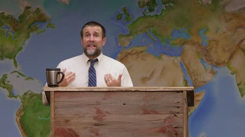Psalm 90: The Eternal, Timeless, and Merciful God SEPTEMBER 3, 2025 Pastor Steven L. Anderson