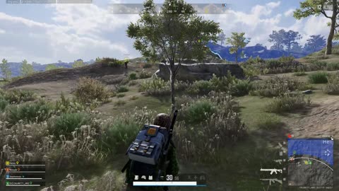 PLAYERUNKNOWN'S BATTLEGROUNDS 2025.05.22 - 18.51.52.44 - We died pretty fast.mp4