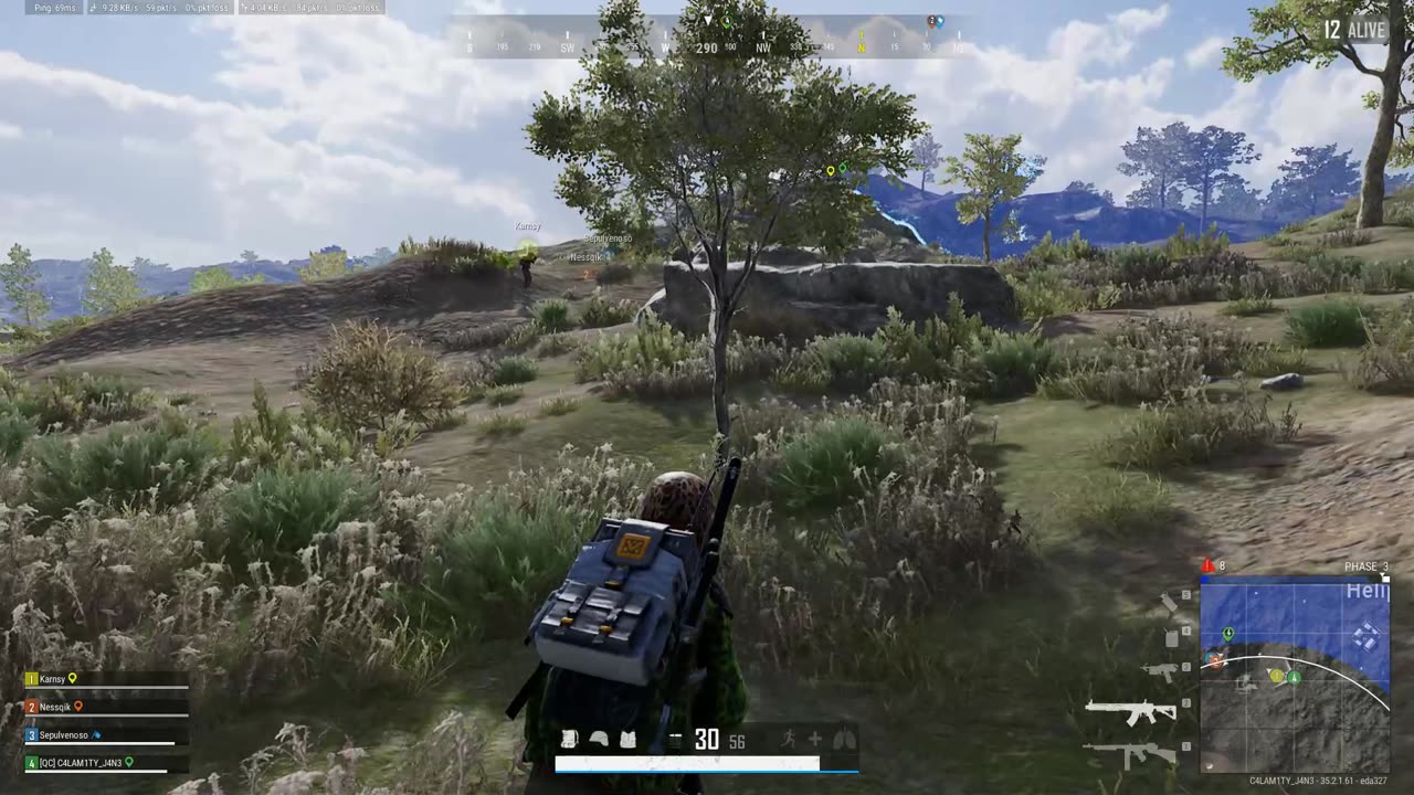 PLAYERUNKNOWN'S BATTLEGROUNDS 2025.05.22 - 18.51.52.44 - We died pretty fast.mp4