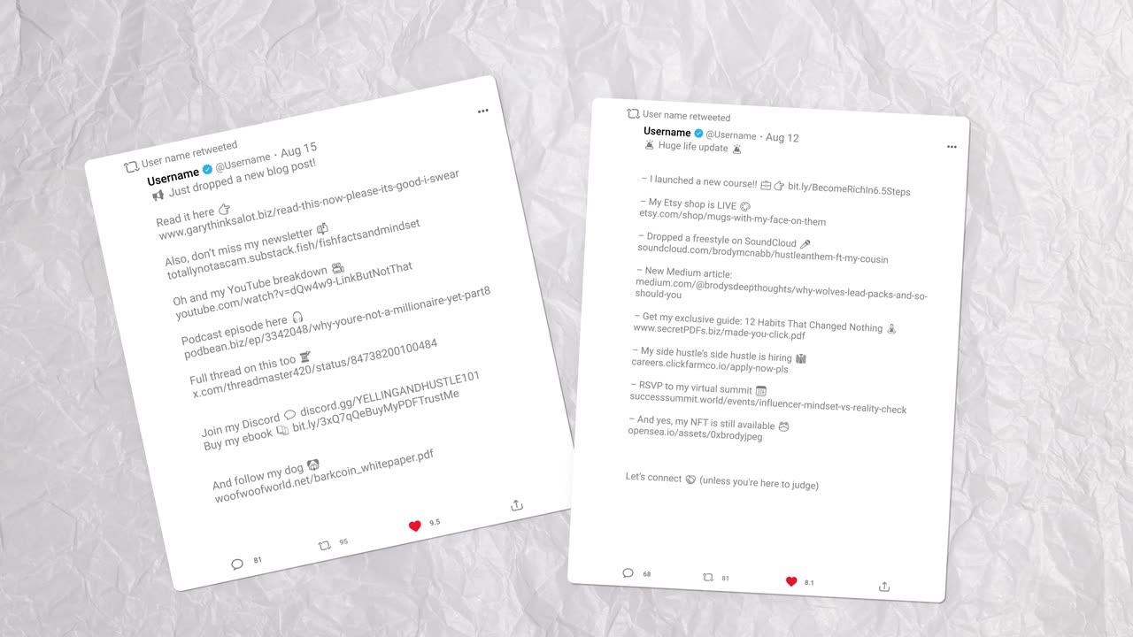 Common Mistakes Brands Make on Twitter/X