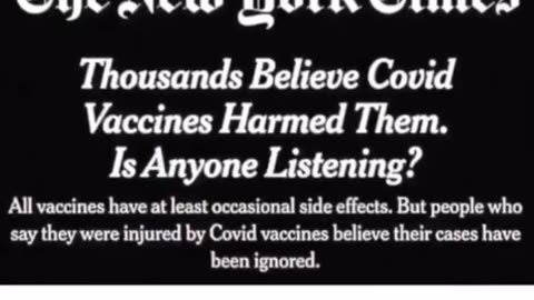 Woody on point as always!