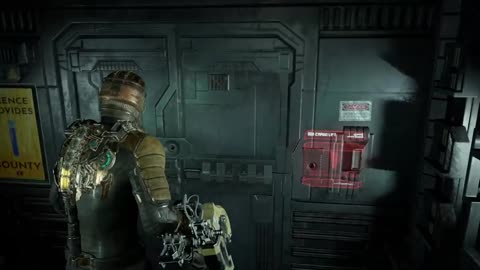 Dead Space playthrough part 4 no commentary