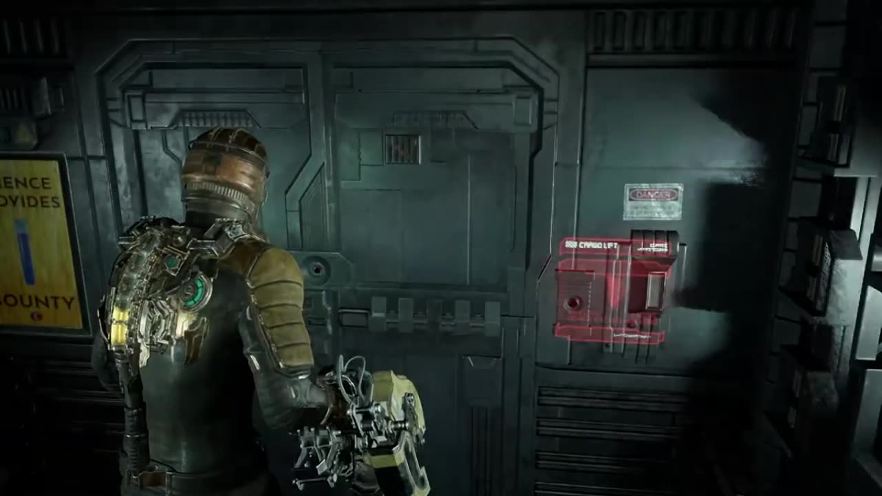 Dead Space playthrough part 4 no commentary