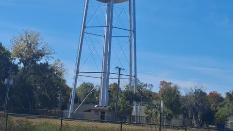 WATER TOWER AWARENESS ☢️☢️☢️