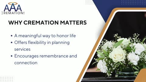 How AAA Cremation Helps Create Healing Farewells | Affordable Cremation San Diego, CA