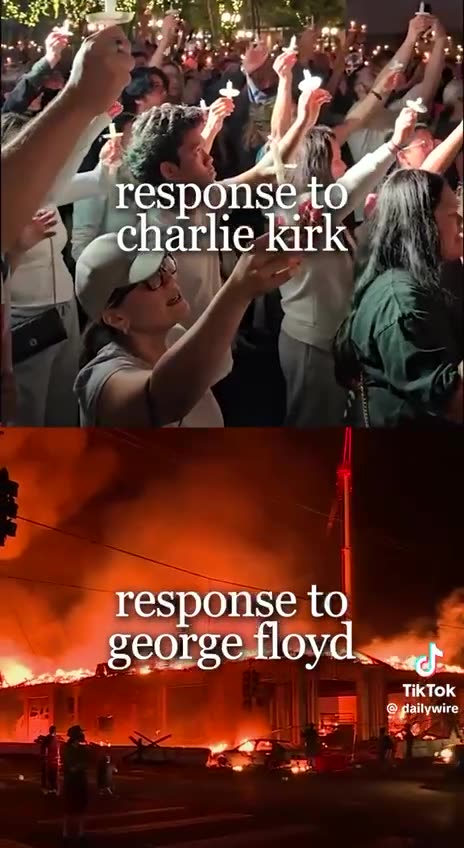 When the Right Loses Someone v When the Left Loses Someone