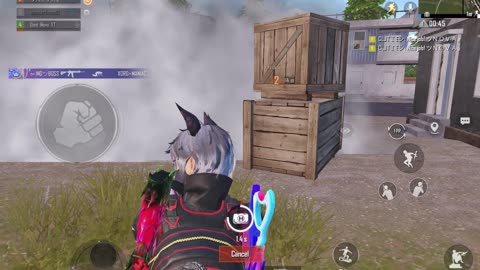 Pubg gameplay intense match