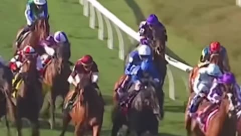 Breeders’ Cup upset