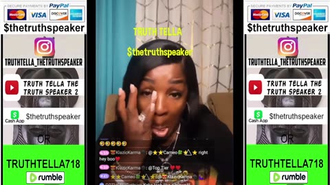 TAMMY PEAY GOING IN PT. 2 7/10/25