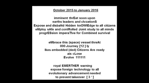 FULL EPISODE Revelations From Alien Encounters