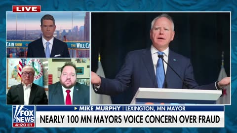 Minnesota Mayor Mike Murphy Says His City Can’t Even Make Their Own Water Because of Somali Fraud