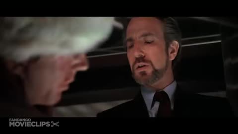 162. Die Hard (1988) - Ho Ho Ho Scene (15) Movieclips