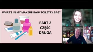 Surprising things in my bag for cosmetics! Part I