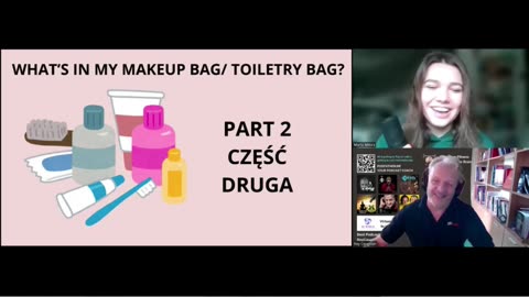 Surprising things in my bag for cosmetics! Part I