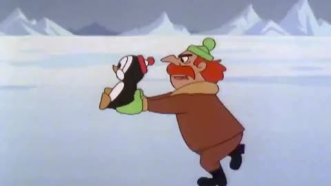 Woody Woodpecker and Friends - 1969x13 - Sleepy Time Bear