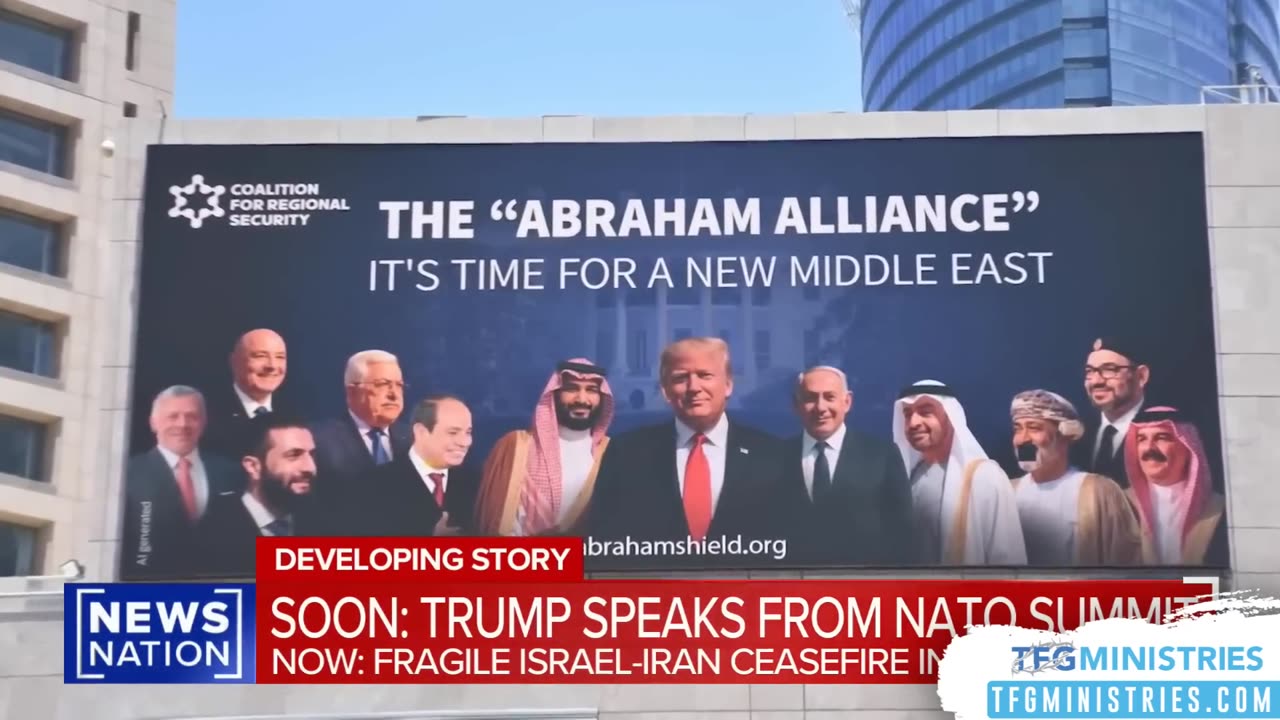 Biblical Tribulation_ Are We About to Witness It_ (7 year peace)